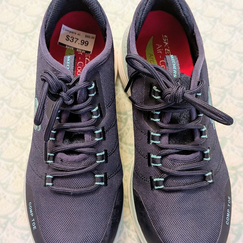 Skechers Navy Blue Sneakers